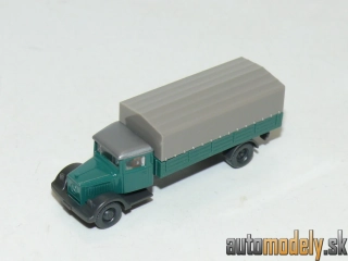 Wiking - Mercedes - N 1:160