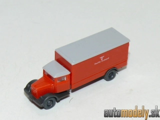 Wiking - Mercedes - N 1:160