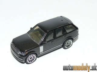 Matchbox - '18 Land Rover Vogue SE