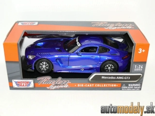Motormax - Mercedes AMG GT3 - 1:24