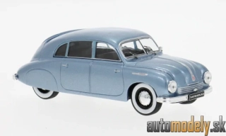 IXO - Tatra T600 Tatraplan 1950 svetlomodrá - 1:43