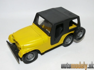 Polistil - Jeep International