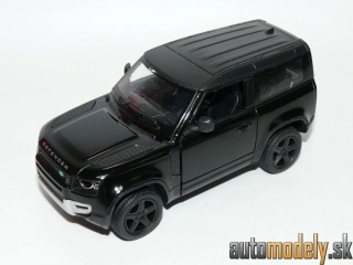 Kinsmart KT5428 - Land Rover Defender 90 - 1:36