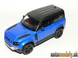 Kinsmart KT5428 - Land Rover Defender 90 - 1:36