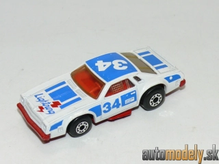 Matchbox No. 34 - Chevy Pro Stocker