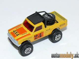Matchbox - 4x4 Open Back Truck - 1:64