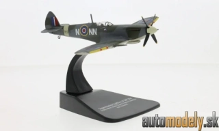 Oxford - Supermarine Spitfire Ixe Raf No.310(Czechoslovak) Squadron RAF Manston, 1972 - 1:72