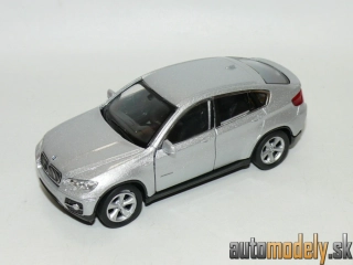Welly - BMW X6