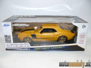 Jada - 1968 Chevy Camaro - 1:18