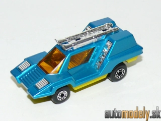 Matchbox No. 68 - Cosmobile