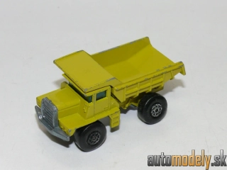 Matchbox No. 28 - Dump Truck