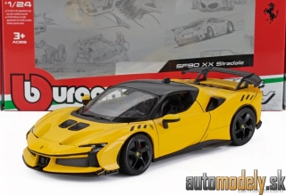 BURAGO - FERRARI SF90 XX STRADALE 2024 - 1:24
