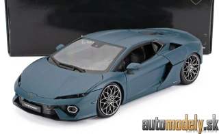 BURAGO - LAMBORGHINI TEMERARIO 2024 - 1:18