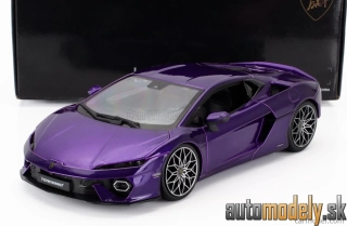 BURAGO - LAMBORGHINI TEMERARIO 2024 - 1:18