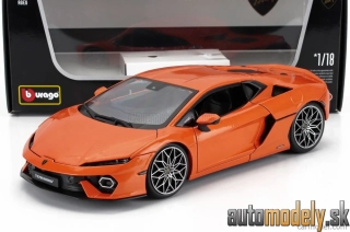 Bburago - LAMBORGHINI TEMERARIO 2024 - 1:18