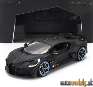 Bburago - BUGATTI - DIVO 2018 - 50th ANNIVERSARY BBURAGO - 1:18