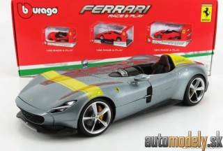 Bburago - FERRARI MONZA SP1 2018 - 1:18