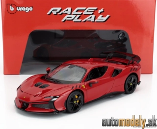 Bburago - FERRARI SF90 XX STRADALE 2024 - 1:18