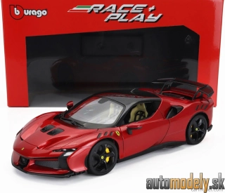 Bburago - FERRARI SF90 XX STRADALE 2024 - 1:18