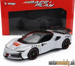 Bburago - FERRARI SF90 XX STRADALE 2024 - 1:18