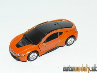 Matchbox No. 04 - 2016 BMW i8