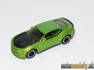 Matchbox No. 11 - '17 Chevy Camaro