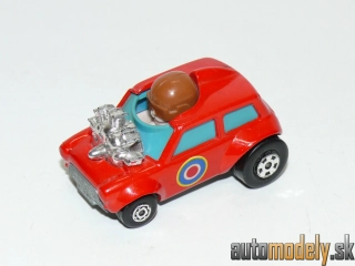 Matchbox Superfast No. 14 - Mini-Ha-Ha