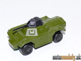 Matchbox Rolamatics No. 73 - Weasel