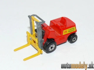 Matchbox Superfast No. 15 - Fork Lift