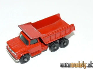 Matchbox Superfast No. 48 - Dumper Truck