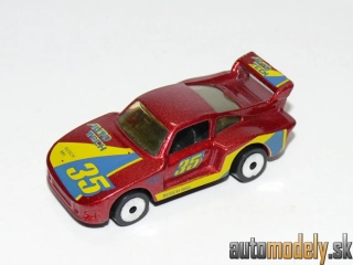 Matchbox - Racing Porsche 935 - 1:57