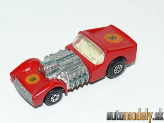 Matchbox Superfast No. 19 - Road Dragster