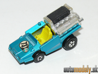 Matchbox Superfast No. 42 - Tyre Fryer