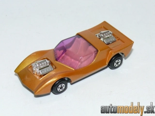 Matchbox Superfast No. 4 - Gruesome Twosome