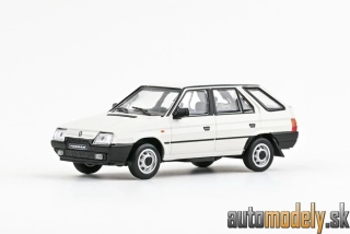 Abrex - Škoda Forman (1993) Biela labutia - 1:43