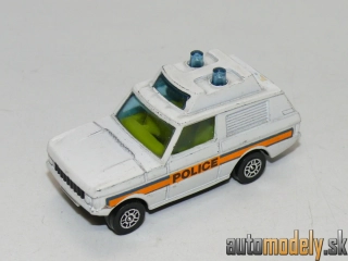Corgi Juniors - Range Rover Police