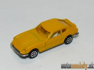 Majorette No. 229 - Datsun 260 Z - 1:60