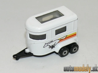 Matchbox - Pony Trailer