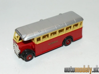 Lledo Days Gone - AEC Regal Bus "General"