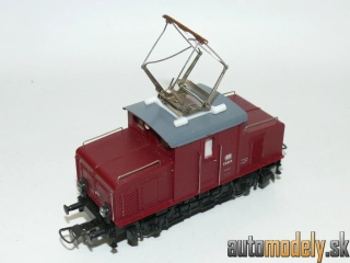 Piko - Elektrická lokomotíva E69 červená 5/6210 - HO 1:87