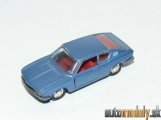 Schuco No. 821 - Audi 100 Coupe - 1:66