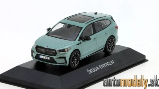 Deagostini - Škoda Enyaq iV 2020 - 1:43