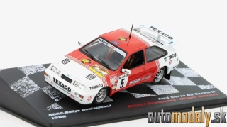 Deagostini - Ford Sierra RS Cosworth ADAC-Ralley Deutschland 1988 - 1:43