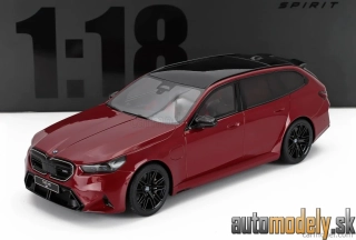 GT-SPIRIT - BMW - 5-SERIES M5 (G91) TOURING SW STATION WAGON 2025 - 1:18