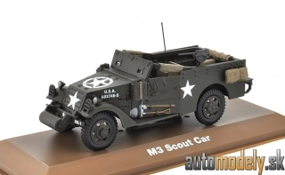 Atlas - M3 Scout Car - 1:43