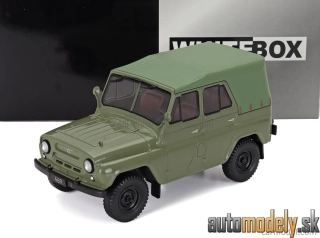 WhiteBox - UAZ 469 1975 - 1:24