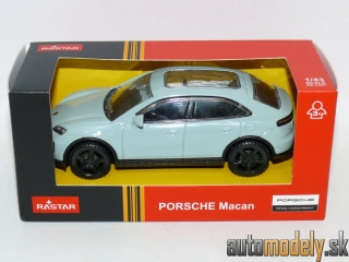 Rastar - Porsche Macan - 1:43