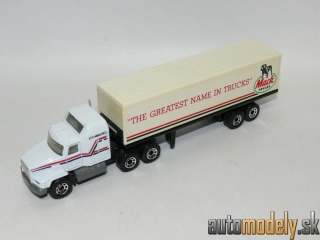 Matchbox CY-27 - Mack CH600 Box Truck - 1:97