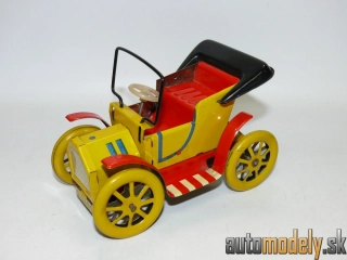 Automobil Dedeček