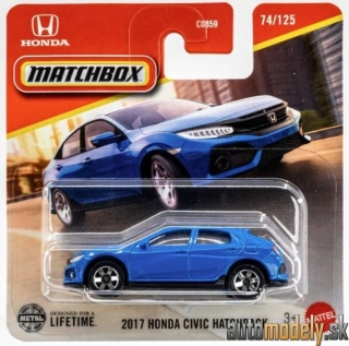 Matchbox - 2024 Honda Civic Typer R